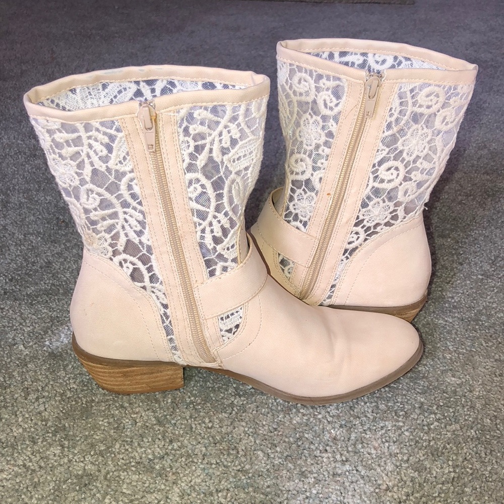 Booties - Picture 3 of 5